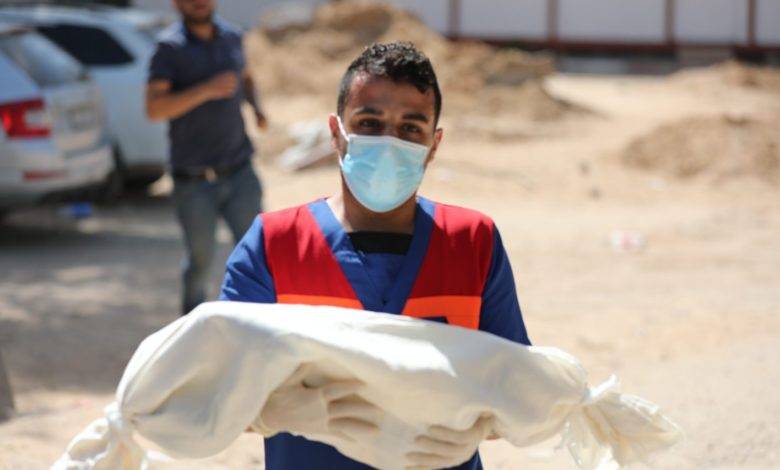 الاحتلال قصف 33 مؤسسة إعلامية وأصاب 170 صحفيا في غزة والضفة