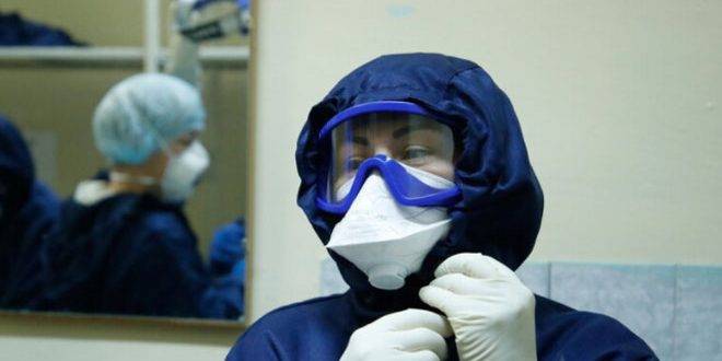 روسيا.. 386 وفاة جديدة بفيروس كورونا خلال الساعات الأربع والعشرين الماضية