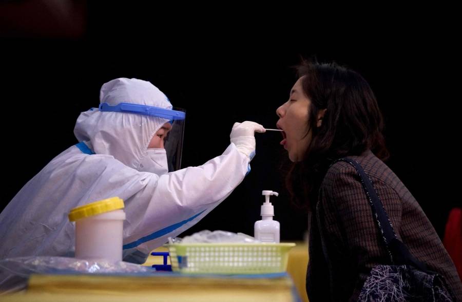 الصين تسجل 10 حالات إصابة جديدة بفيروس كورونا