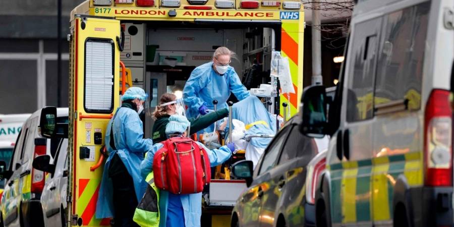 بريطانيا تسجل ست وفيات و2694 إصابة جديدة بكورونا