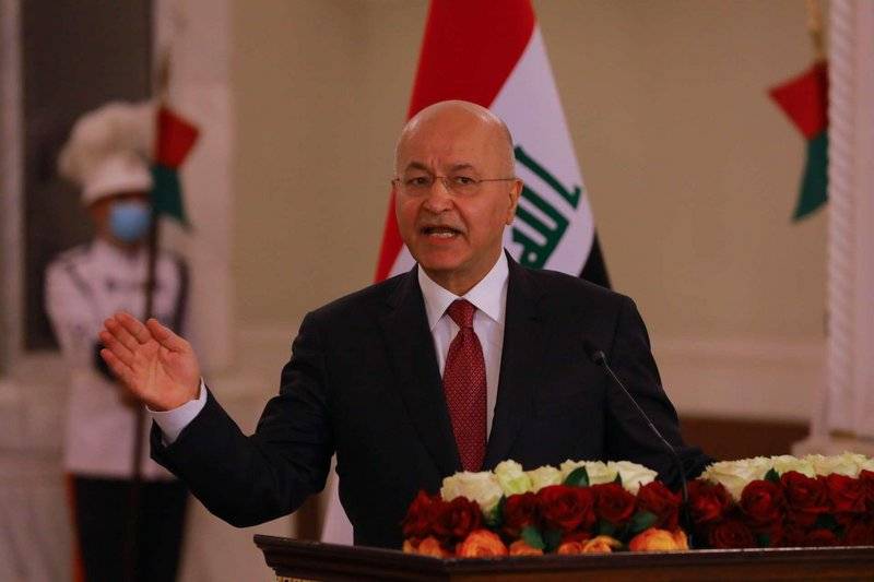 الرئيس العراقي: خسرنا تريليون دولار بسبب الفساد منذ 2003