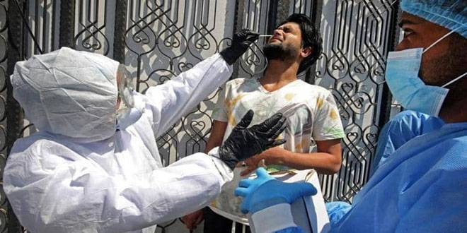 العراق يسجل 32 حالة وفاة و3791 إصابة جديدة بكورونا