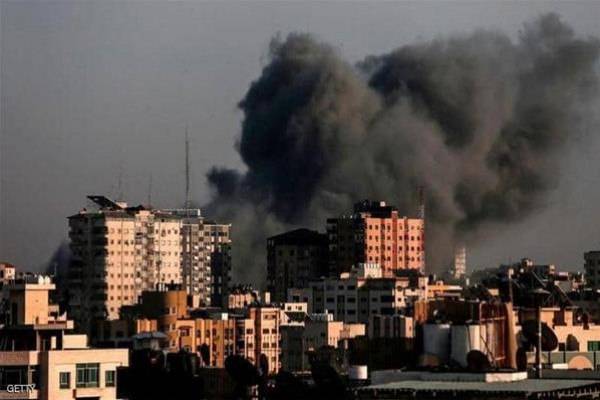 إسرائيل تندم على قصف برج الجلاء في غزة