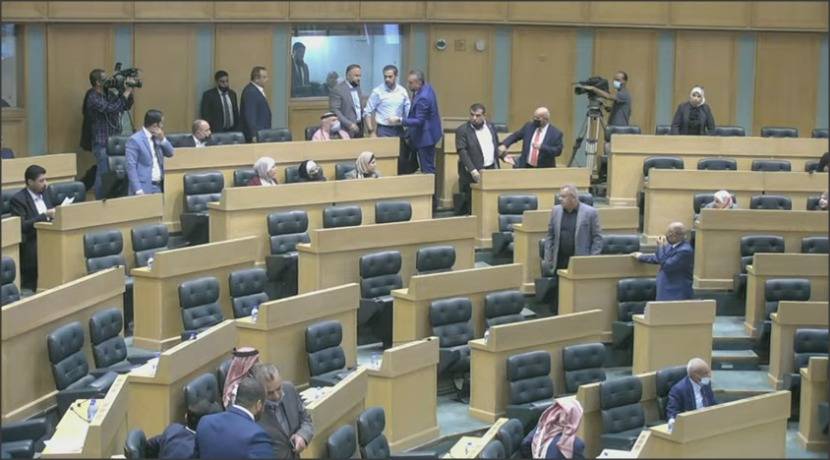 رئيس مجلس النواب: تحويل قضية النائب العجارمة إلى اللجنة القانونية