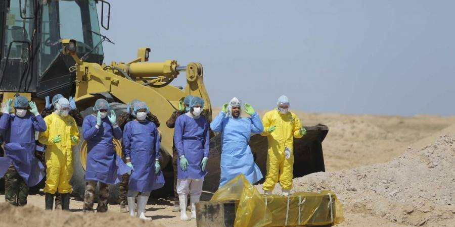 العراق يسجل 4718 إصابة جديدة بكورونا