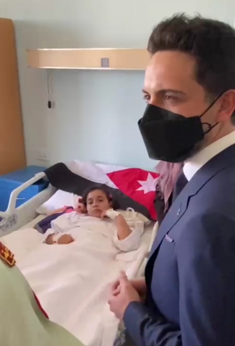 أمير البلاد يُتابع تنفيذ توجيهات الملك الإنسان في علاج أبناء غزة...