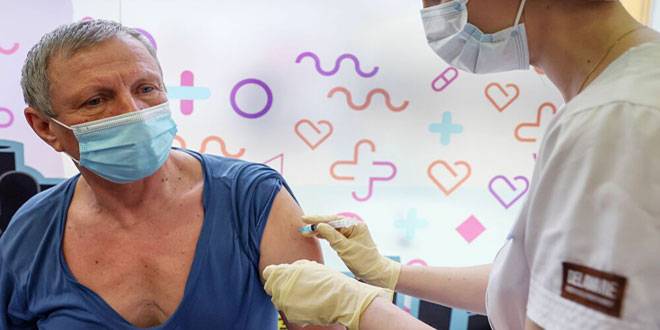 رصد سلالات محلية متحورة لكورونا في روسيا