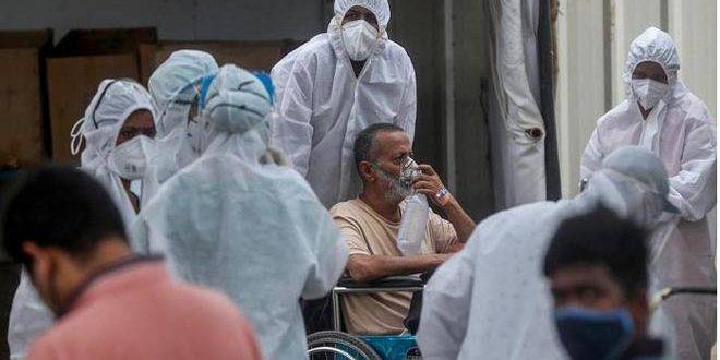 3847 وفاة وأكثر من 211 ألف إصابة جديدة بكورونا في الهند