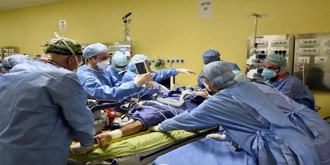 إيطاليا تسجل 171 وفاة و4147 إصابة جديدة بكورونا