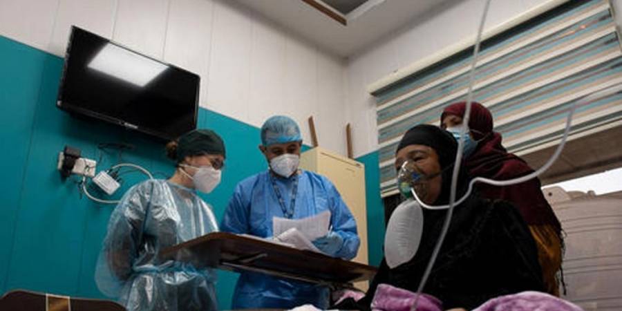 العراق يسجل 23 وفاة و3257 إصابة جديدة بكورونا