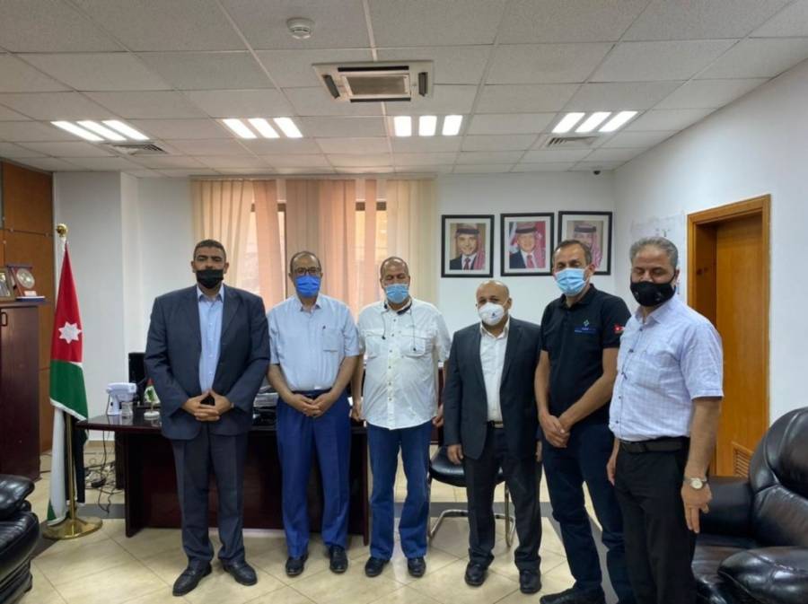 ” تجارة العقبة ” تلتقي القيادات الاقتصادية والخدمية بالمدينة