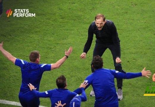 توخيل يغتال آمال غوارديولا ويقود تشيلسي للتويج بدوري الأبطال
