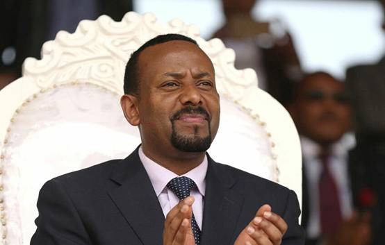 مصر ترد على  رئيس وزراء إثيوبيا