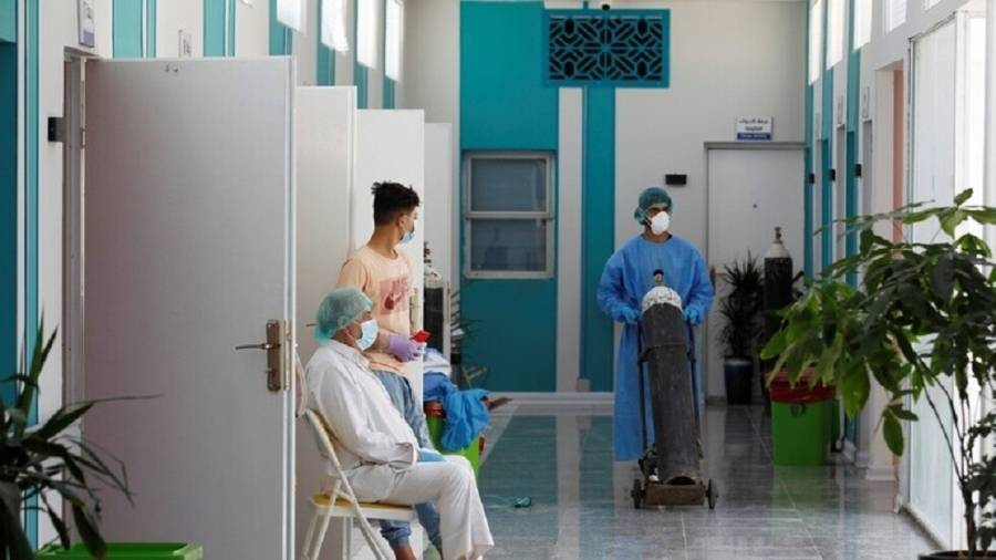 تسجيل أول وفاة بـالفطر الأسود في مدينة عراقية