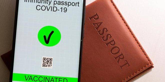 سبع دول أوروبية تبدأ في إصدار شهادات التطعيم ضد كورونا