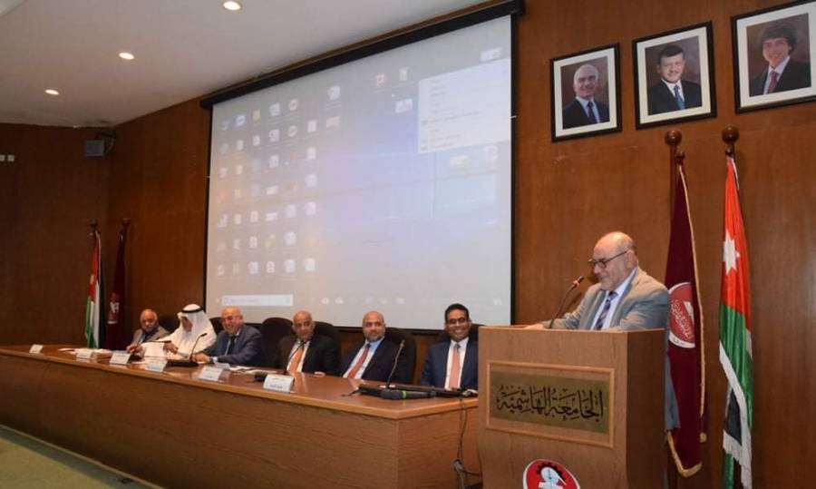 ضمن احتفالات الجامعة الهاشمية بمئوية الدولة الأردنية...مناقشة كتاب أولئك آبائي: تراجم أهل الأردن المنسوبين إلى المدن الأردنية