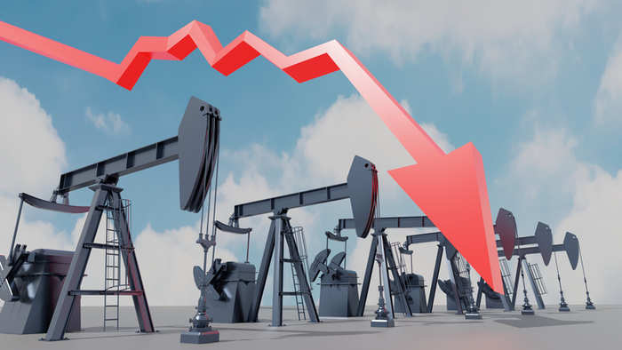 هبوط أسعار النفط وسط جو من التشاؤم بشأن الاقتصاد العالمي