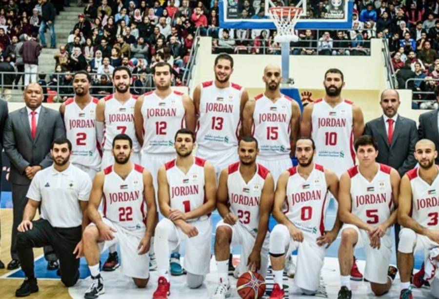 منتخب السلة يلتقي السعودية ودياً استعداداً للتصفيات الاسيوية