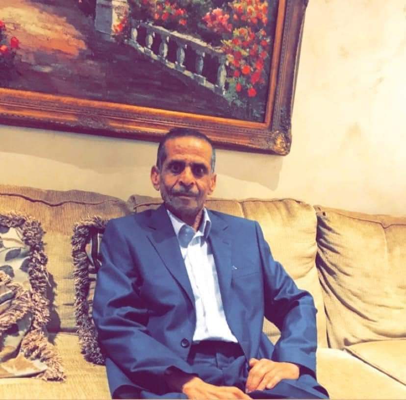 غازي الطيب يعزي الحويطات بوفاة الشيخ عبدالعزيز الجازي