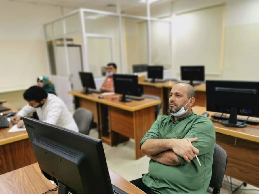 اردنية العقبة تنفذ ورشة عمل متخصصة لضباط ارتباطها – صور