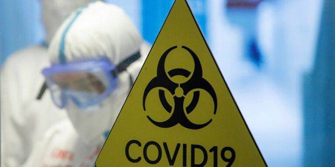 روسيا تسجل 330 وفاة ونحو 9.5 آلاف إصابة جديدة بكورونا