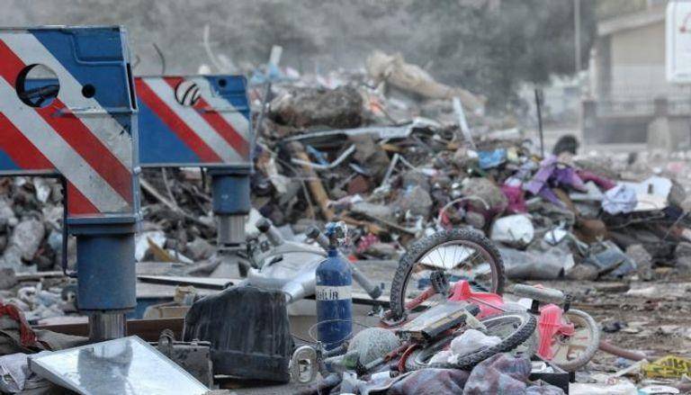 زلزال يضرب جنوب تركيا