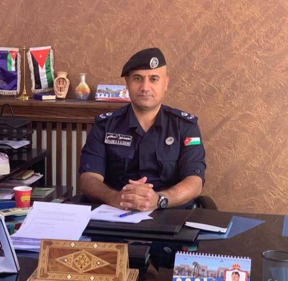 محمد بيك السخني بني خالد مبارك الترفيع