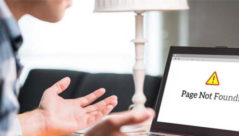 عاجل : تعطل مواقع إنترنت حول العالم بينها مؤسسات إعلامية وتجارية كبرى