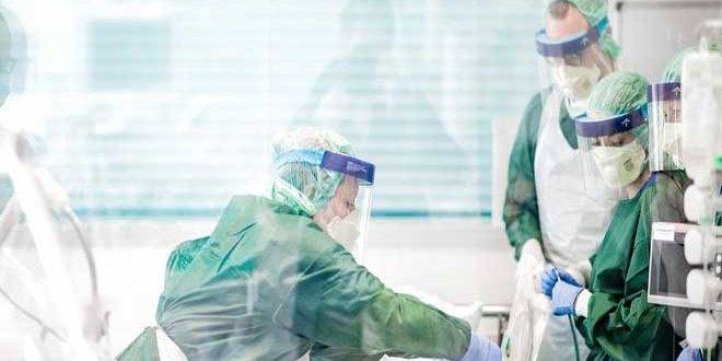 ألمانيا تسجل أكثر من ألف ومئتي إصابة جديدة بفيروس كورونا