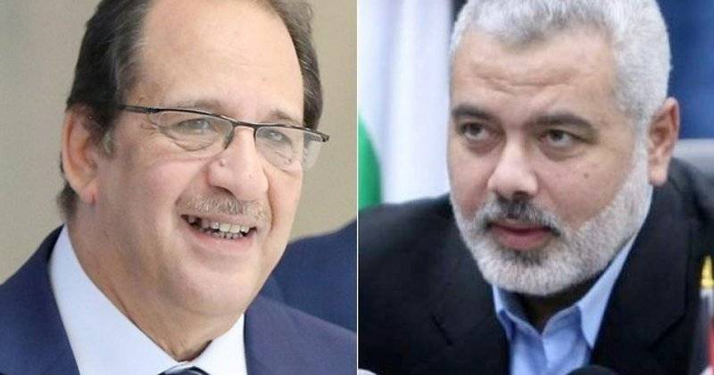 رئيس المخابرات المصرية يبحث مع حماس صفقة تبادل الأسرى مع إسرائيل