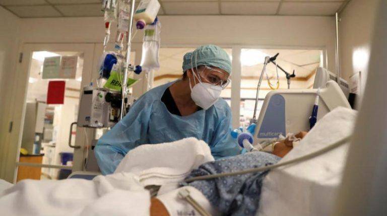 فرنسا تتخطى عتبة 110 آلاف وفاة بكورونا