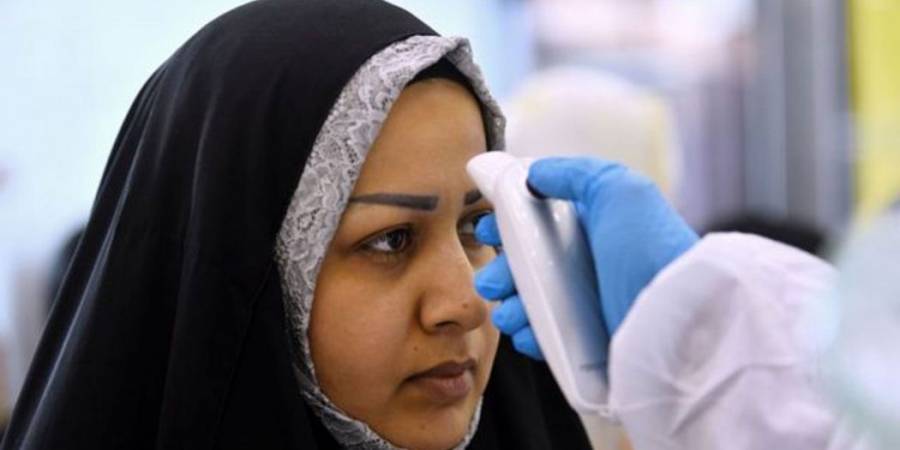 إيران تسجل 179 وفاة وأكثر من 8.8 آلاف إصابة جديدة بكورونا