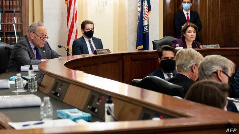 إقرار خطة استثمارية أميركية للتصدي للصين