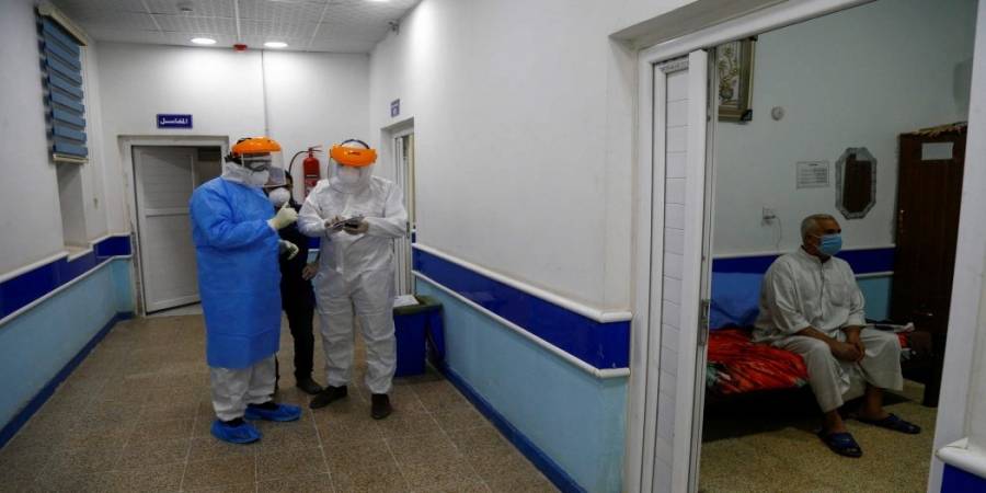 العراق يسجل 25 وفاة و4616 إصابة جديدة بكورونا