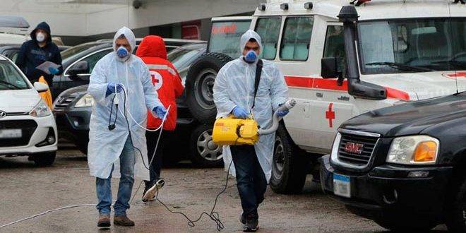 6 وفيات و139 إصابة جديدة بكورونا في لبنان
