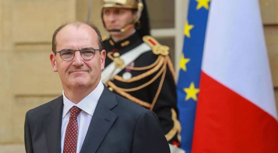 رئيس وزراء فرنسا يخضع للعزل الذاتي بعد إصابة زوجته بكورونا