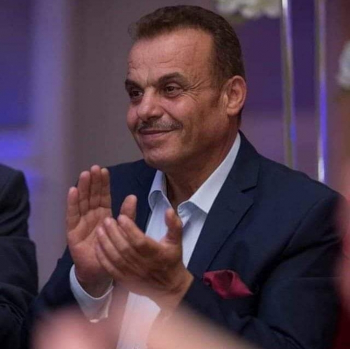المحامي محمود أحمد نزال العرموطي ينعي المرحوم محمود سلمان الحمد الخلايله