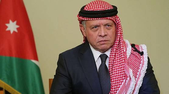 الملك يعزي عبدالباري عطوان