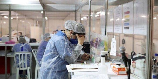 وفيات فيروس كورونا في البرازيل تقترب من نصف مليون