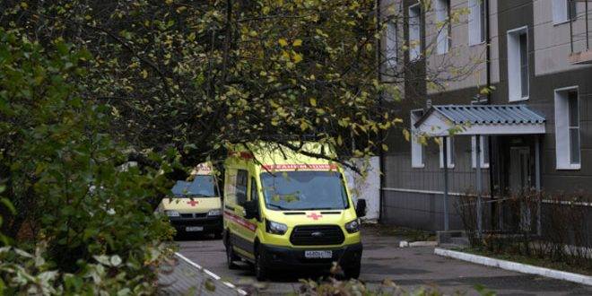 383 وفاة و 11699 إصابة جديدة بكورونا في روسيا