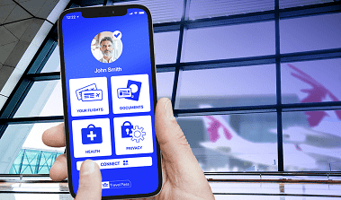 الجواز الرقمي سيدخل الخدمة رسمياً بالشرق الأوسط