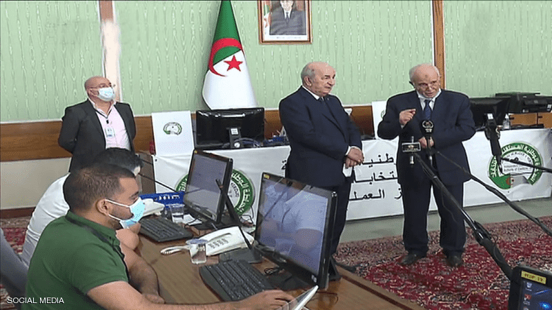 تبون: عهد الجاهلية ولى