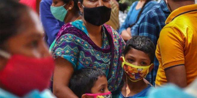 3403 وفيات و92 ألف إصابة جديدة بكورونا في الهند