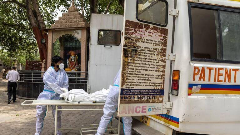 الهند.. تسجل31 إصابة جديدة بالفطر الأسود