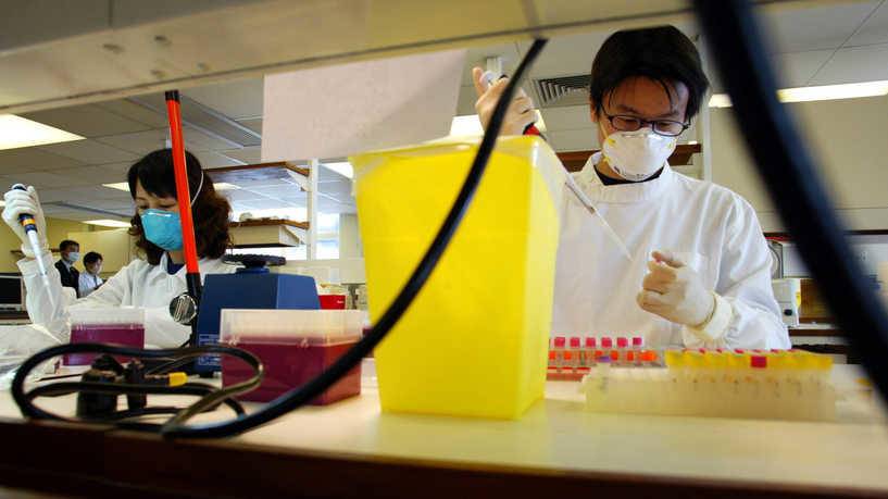الصين تعلن اكتشاف فيروسات جديدة
