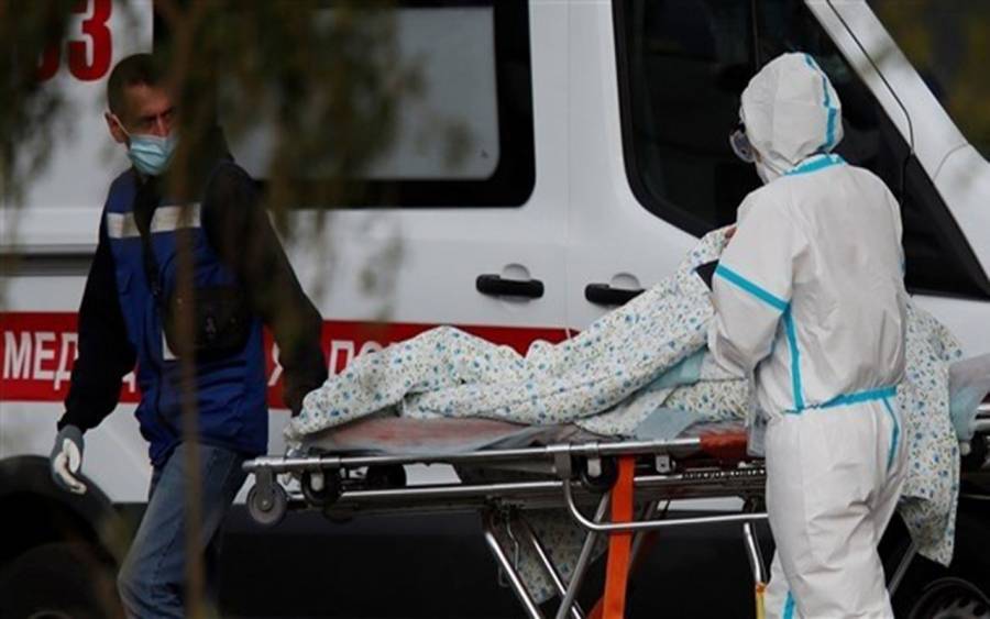 بريطانيا تسجل أعلى حصيلة يومية بكورونا منذ فبراير