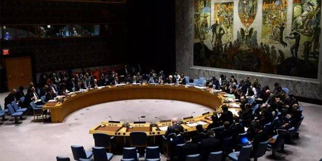 انتخاب خمسة أعضاء غير دائمين جدد في مجلس الأمن