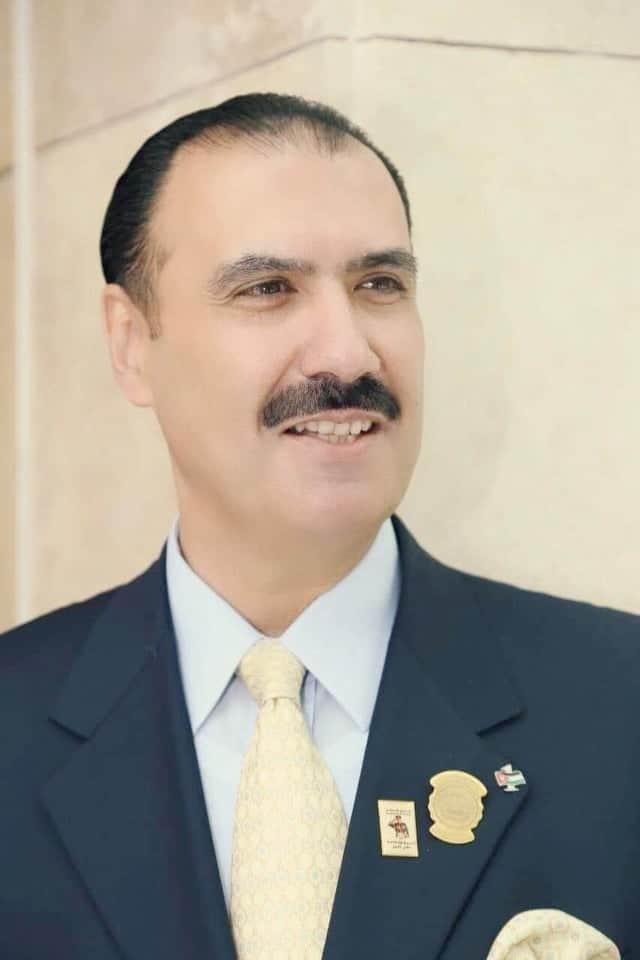 رئيس فرسان السلام يهنىء دولة الامارات العربية المتحدة لحصولها على  عضوية مجلس الأمن