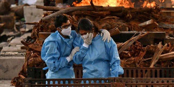 إصابات جديدة بكورونا في عدد من الدول