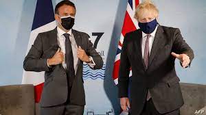 فرنسا تطالب بريطانيا بالالتزام باتفاق بريكست